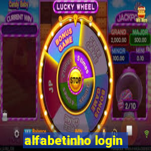 alfabetinho login